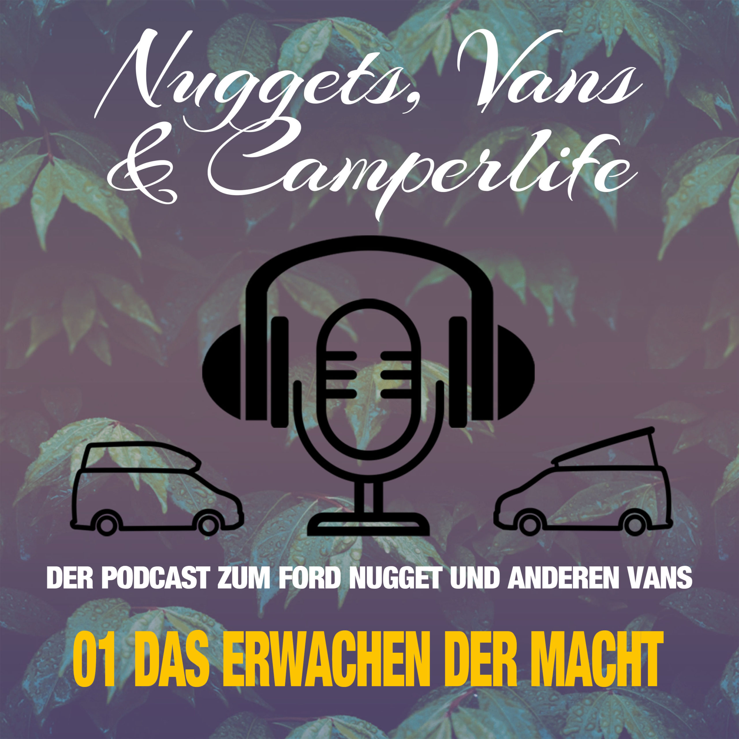 Nuggets, Vans & Camperlife - Der Podcast zum Ford Nugget und anderen Vans