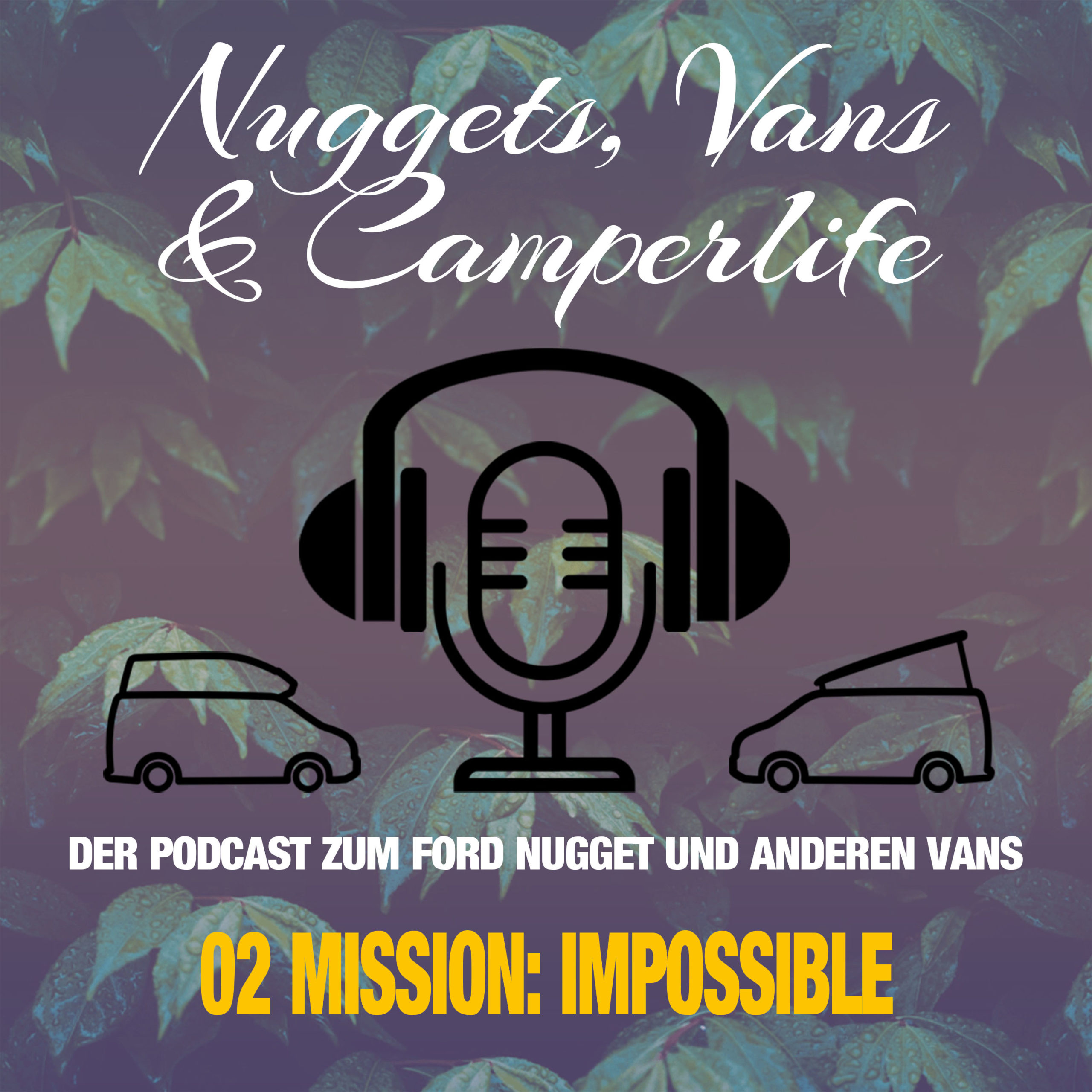 Nuggets, Vans & Camperlife