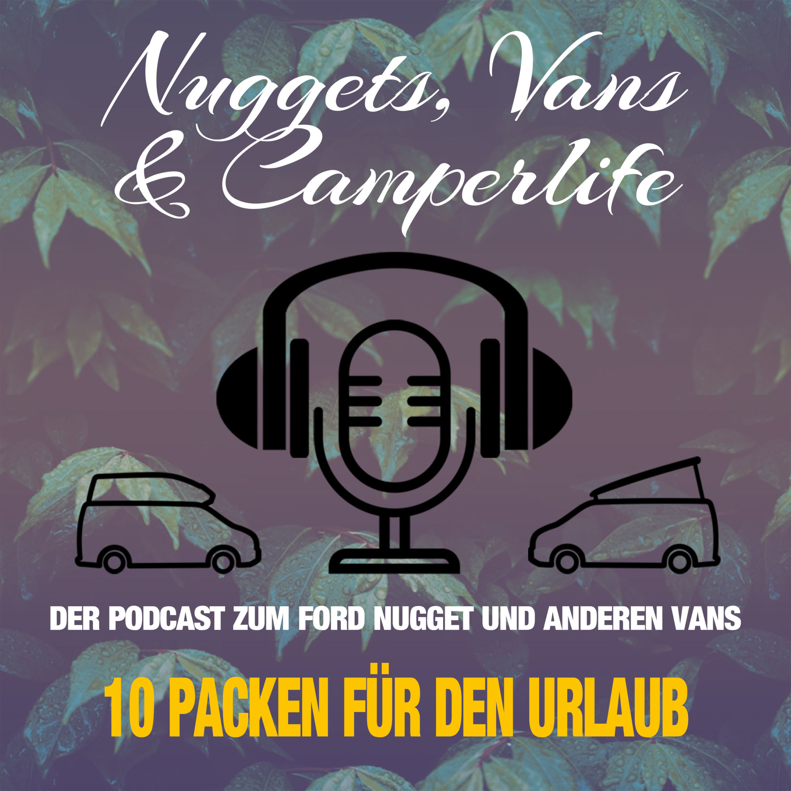 Nuggets, Vans & Camperlife