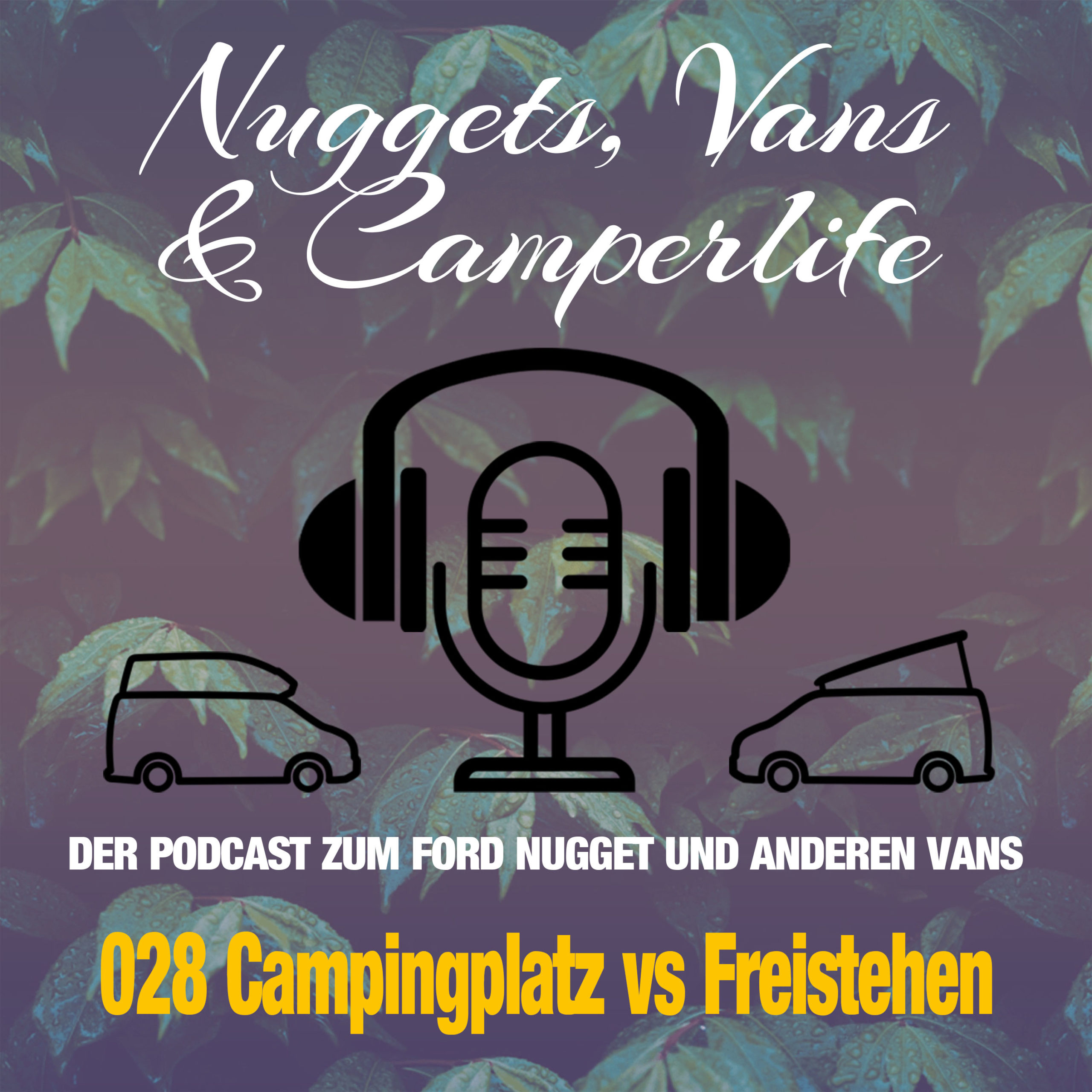 Nuggets, Vans & Camperlife