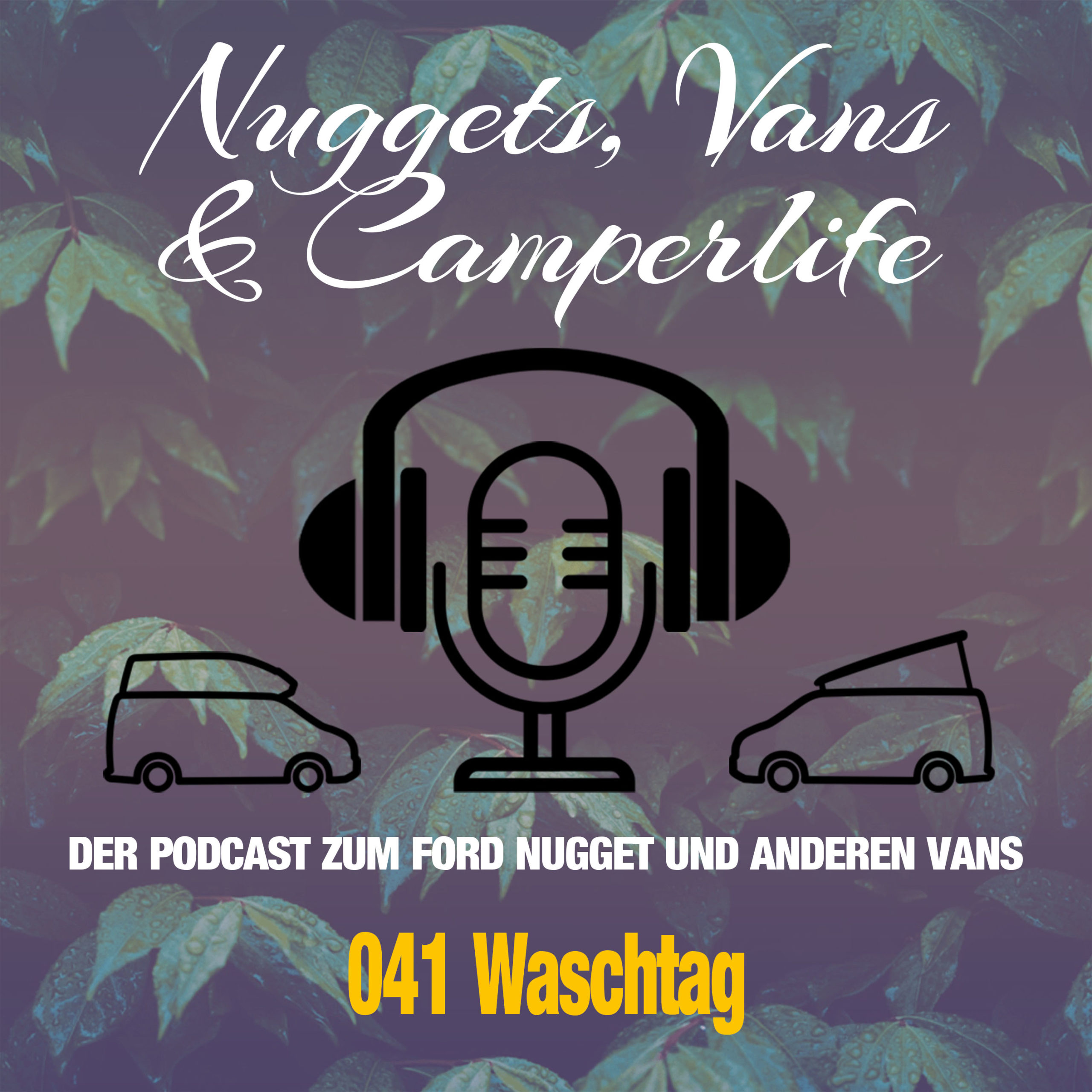 Nuggets, Vans & Camperlife