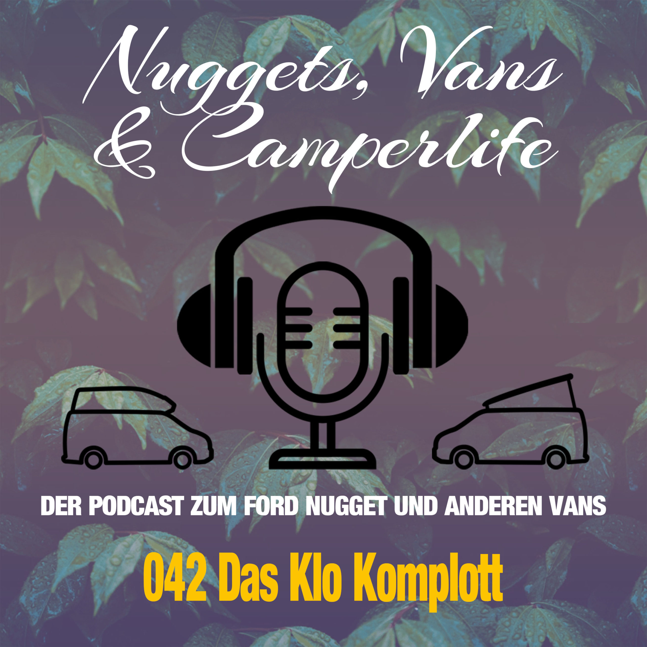 Nuggets, Vans & Camperlife