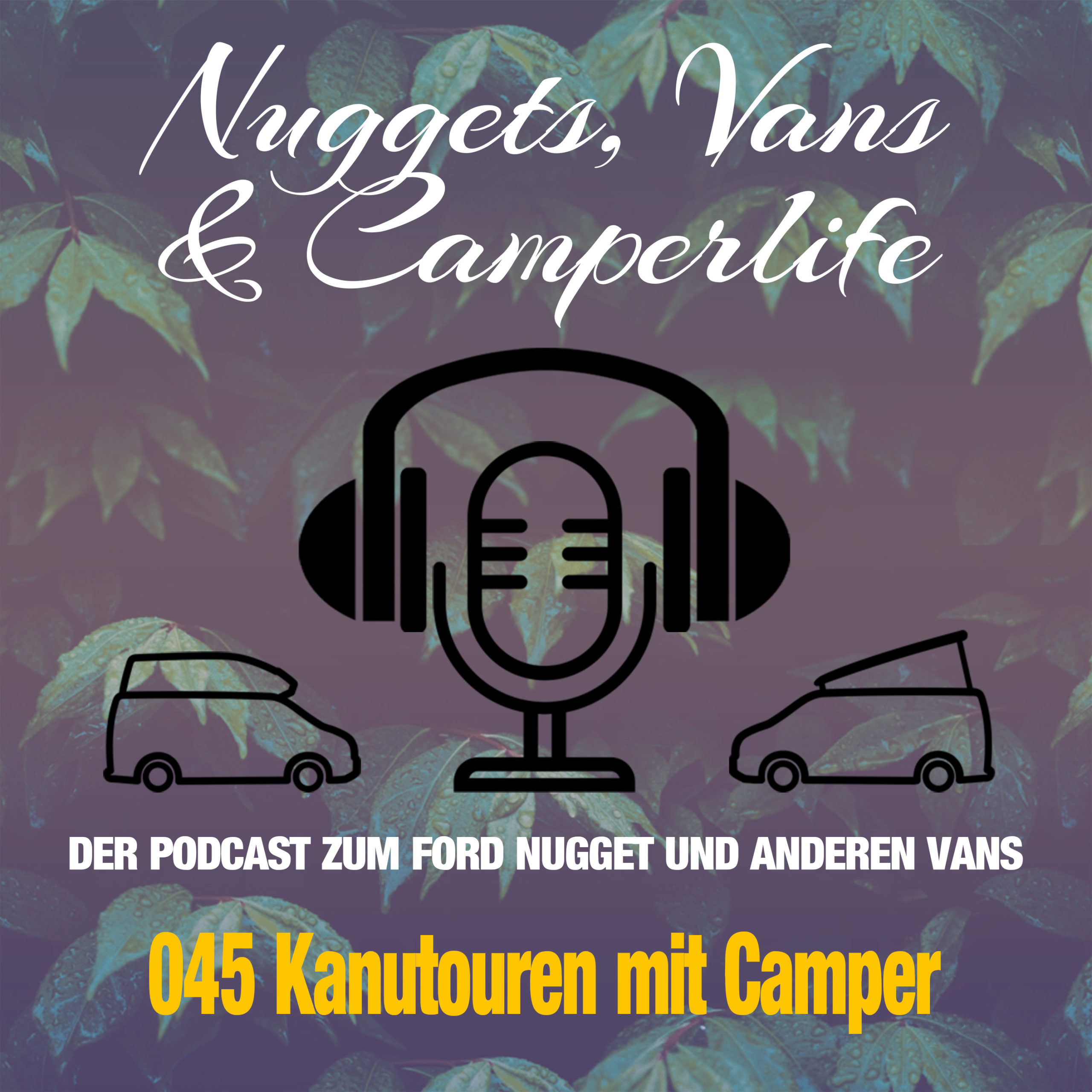 Nuggets, Vans & Camperlife