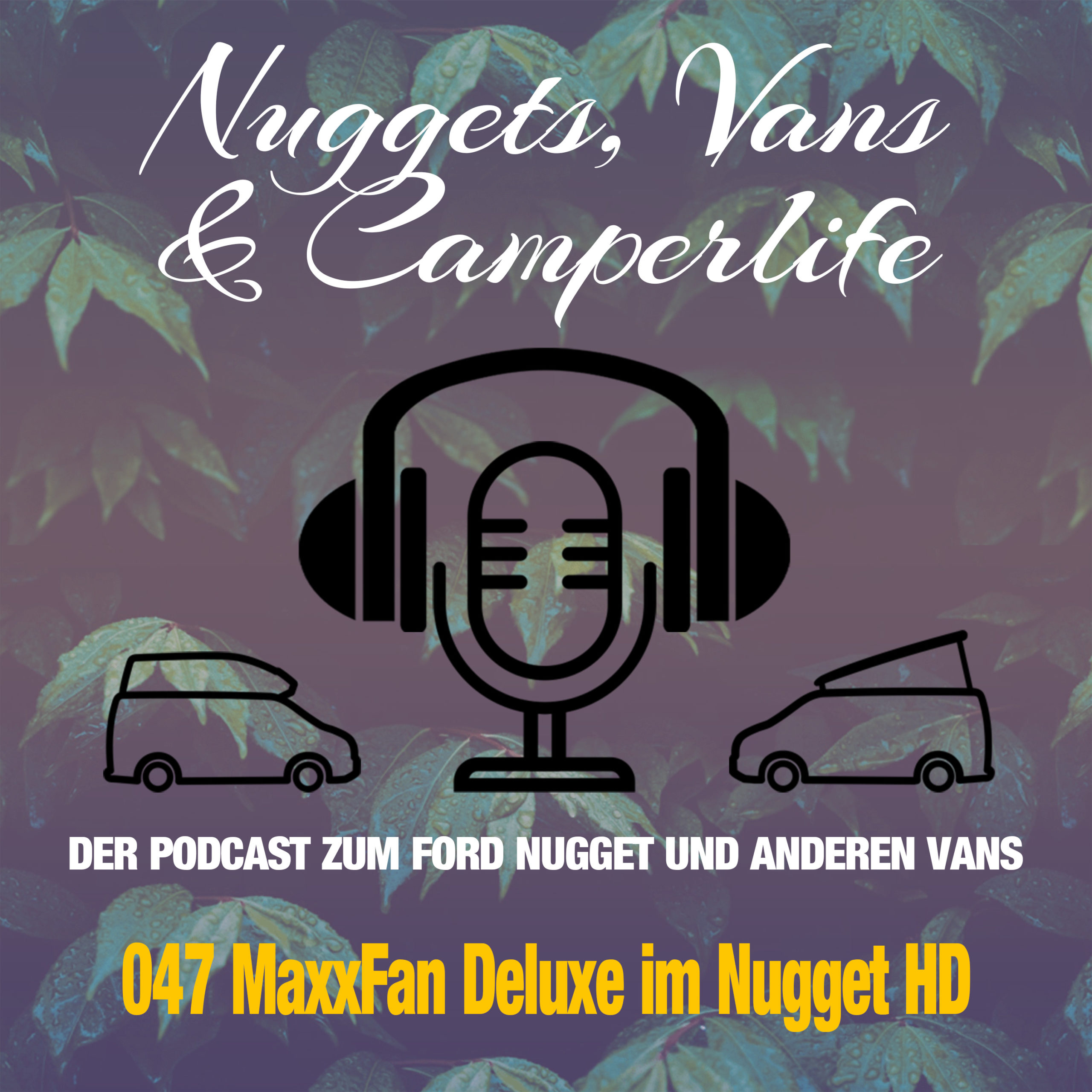 Nuggets, Vans & Camperlife