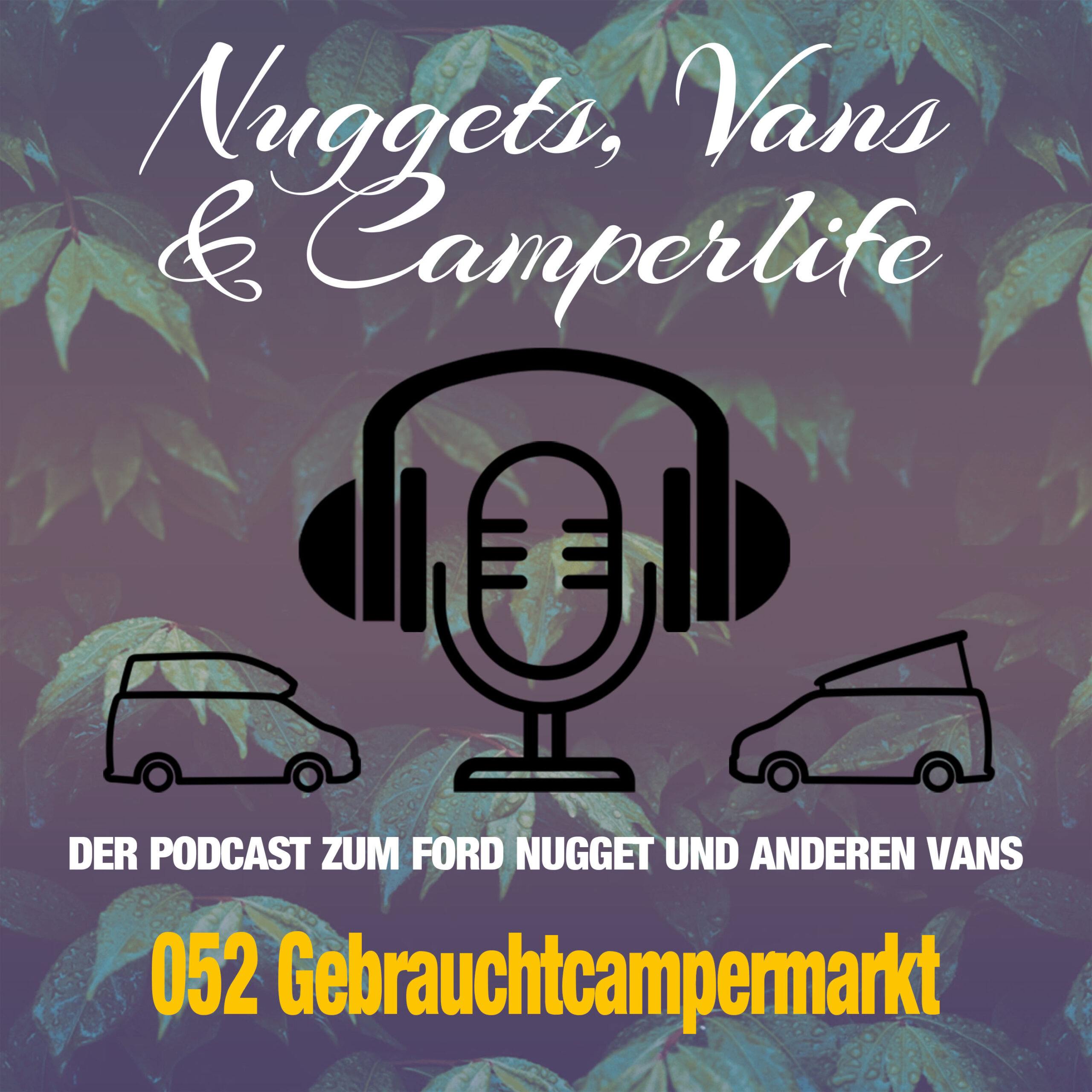 Nuggets, Vans & Camperlife