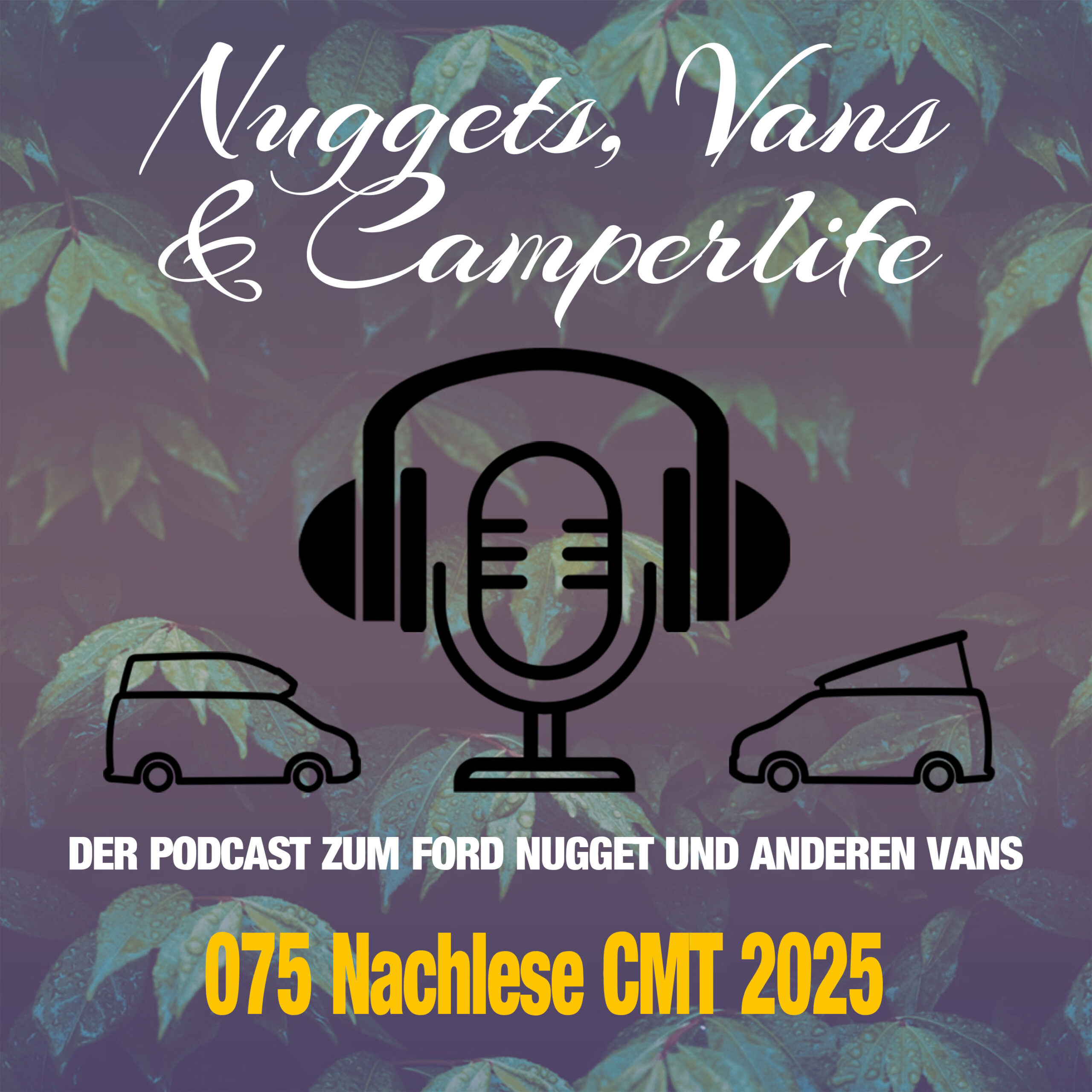 Nuggets, Vans & Camperlife