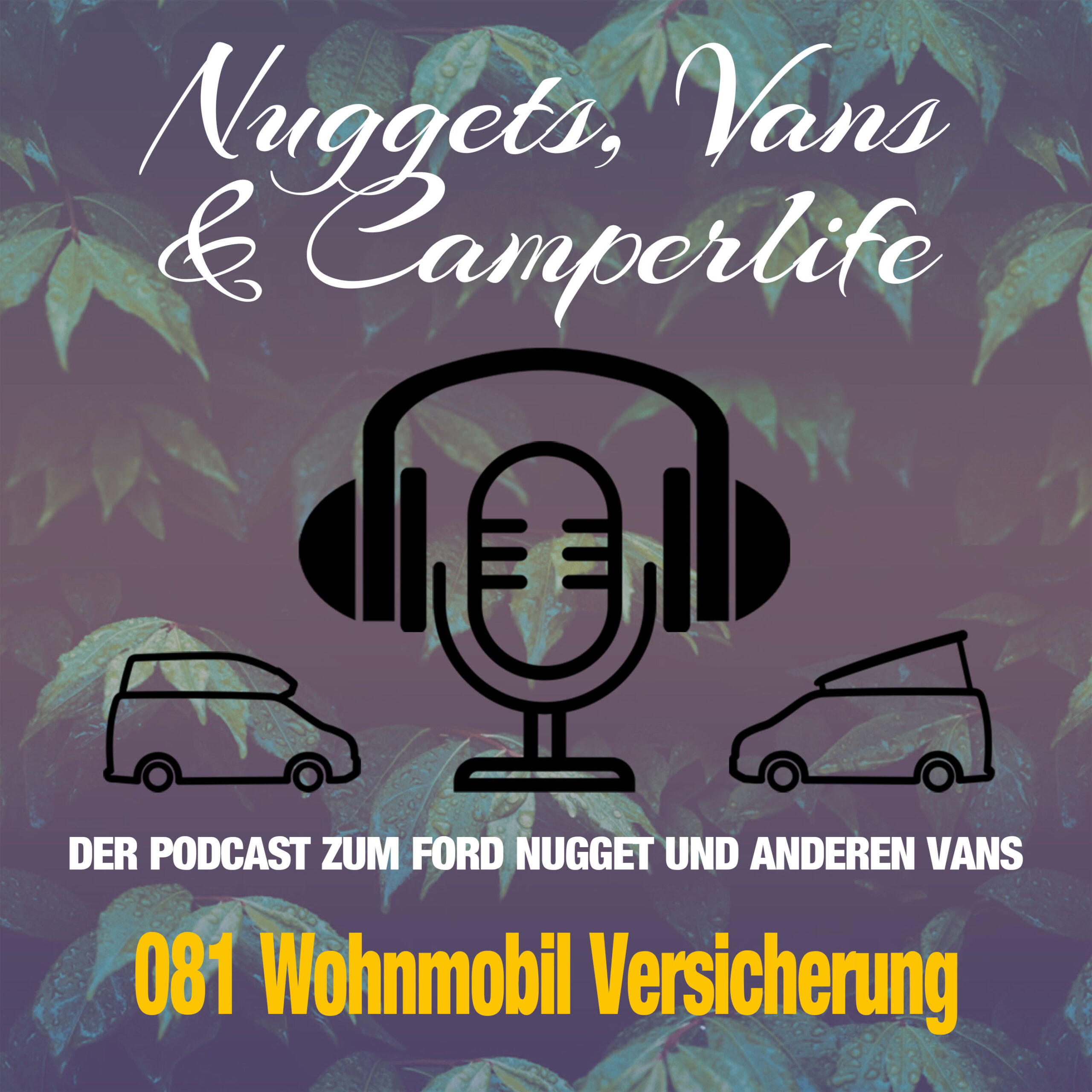 Nuggets, Vans & Camperlife