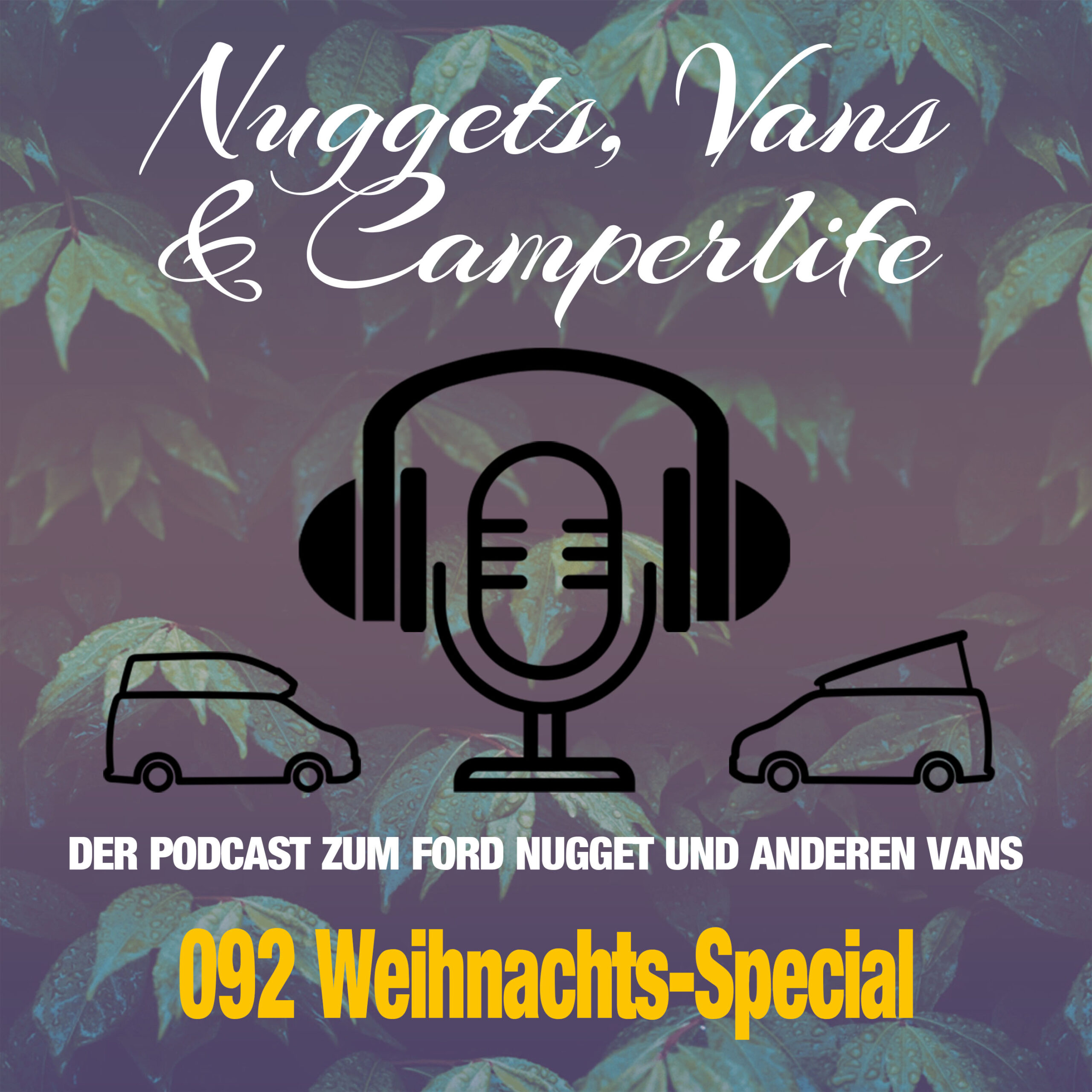 Folge 092 – Das große Weihnachts-Special mit Katja im XXL-Format episode artwork
