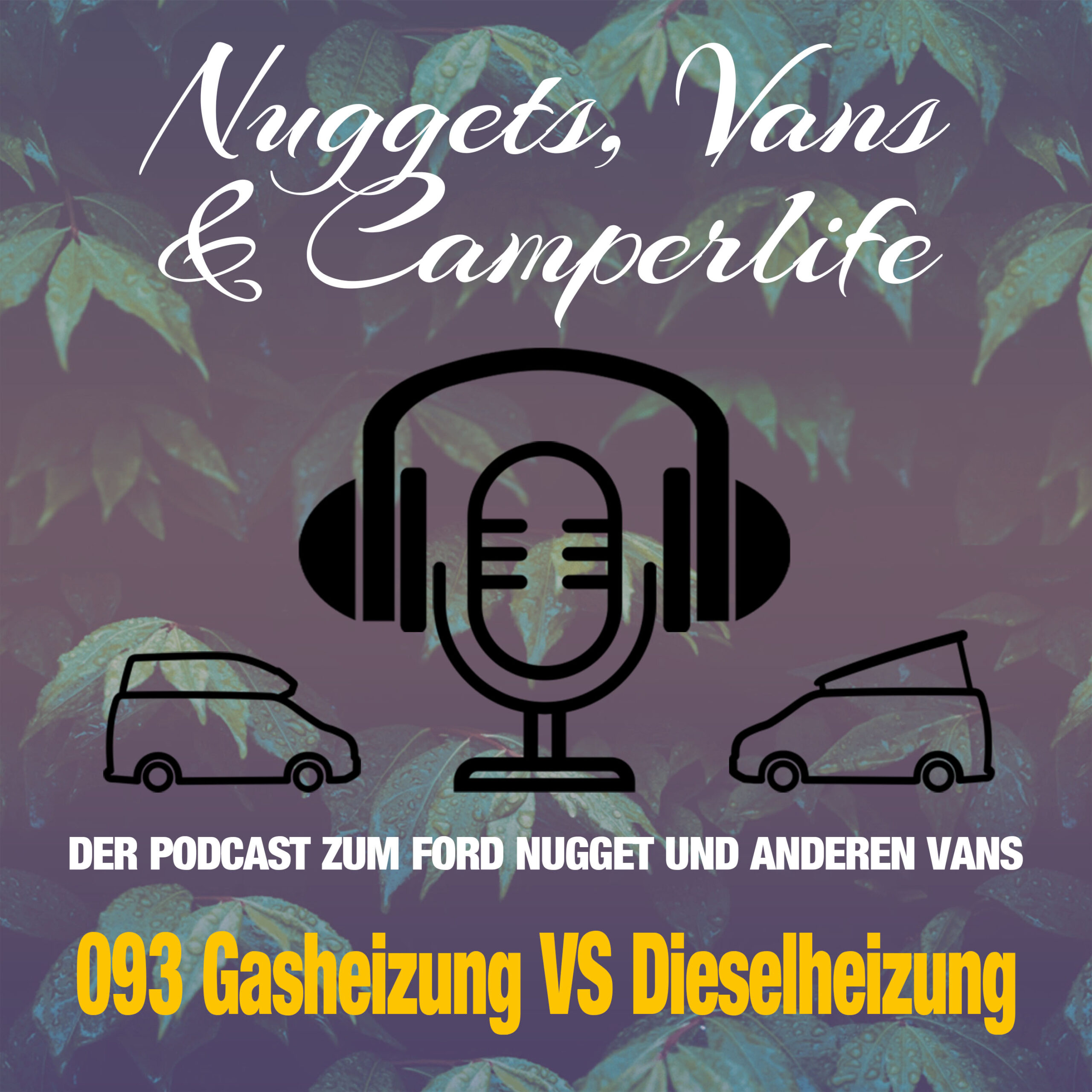 Folge 093 – Gasheizung oder Dieselheizung, was ist besser? episode artwork