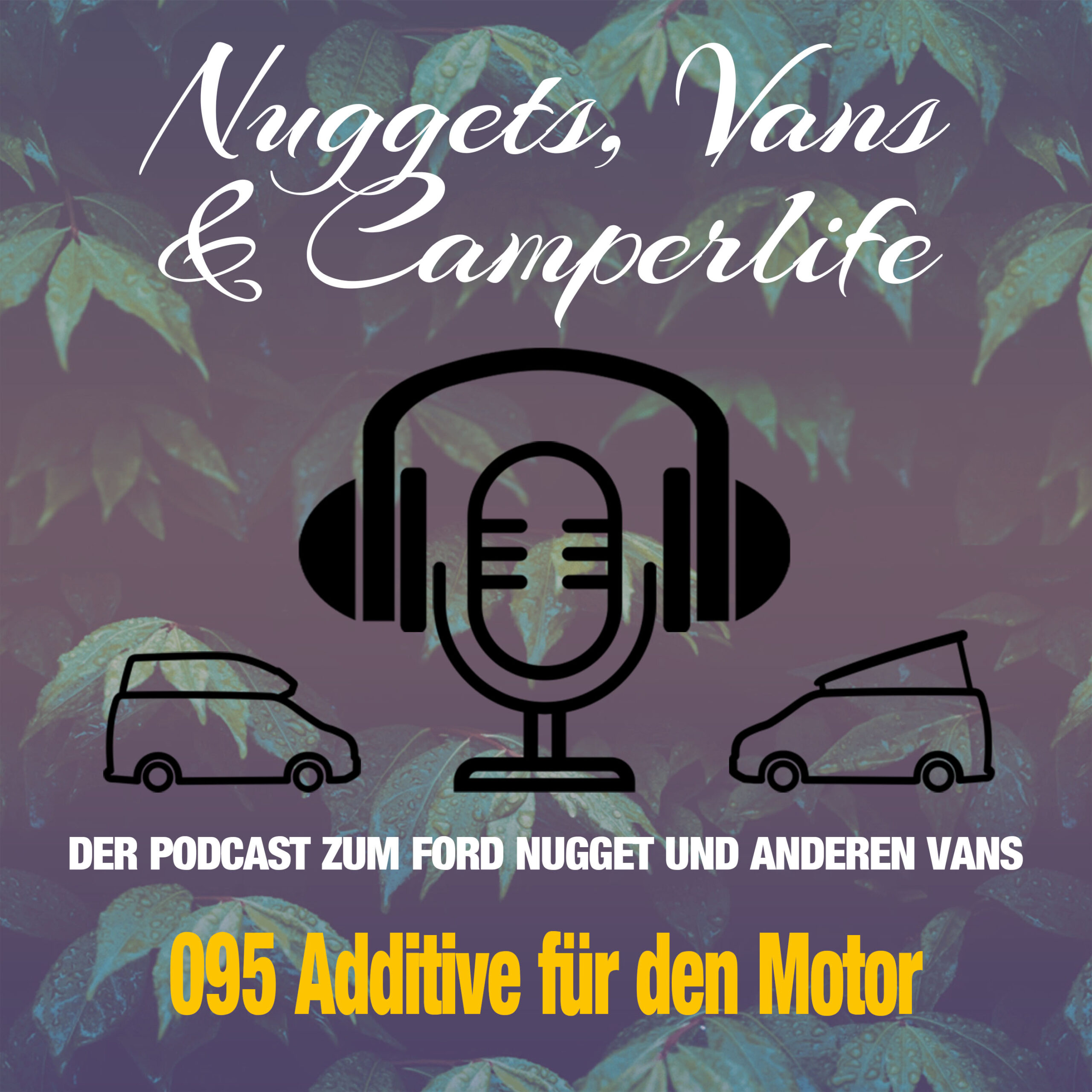 Folge 095 – Additive für den Dieselmotor episode artwork