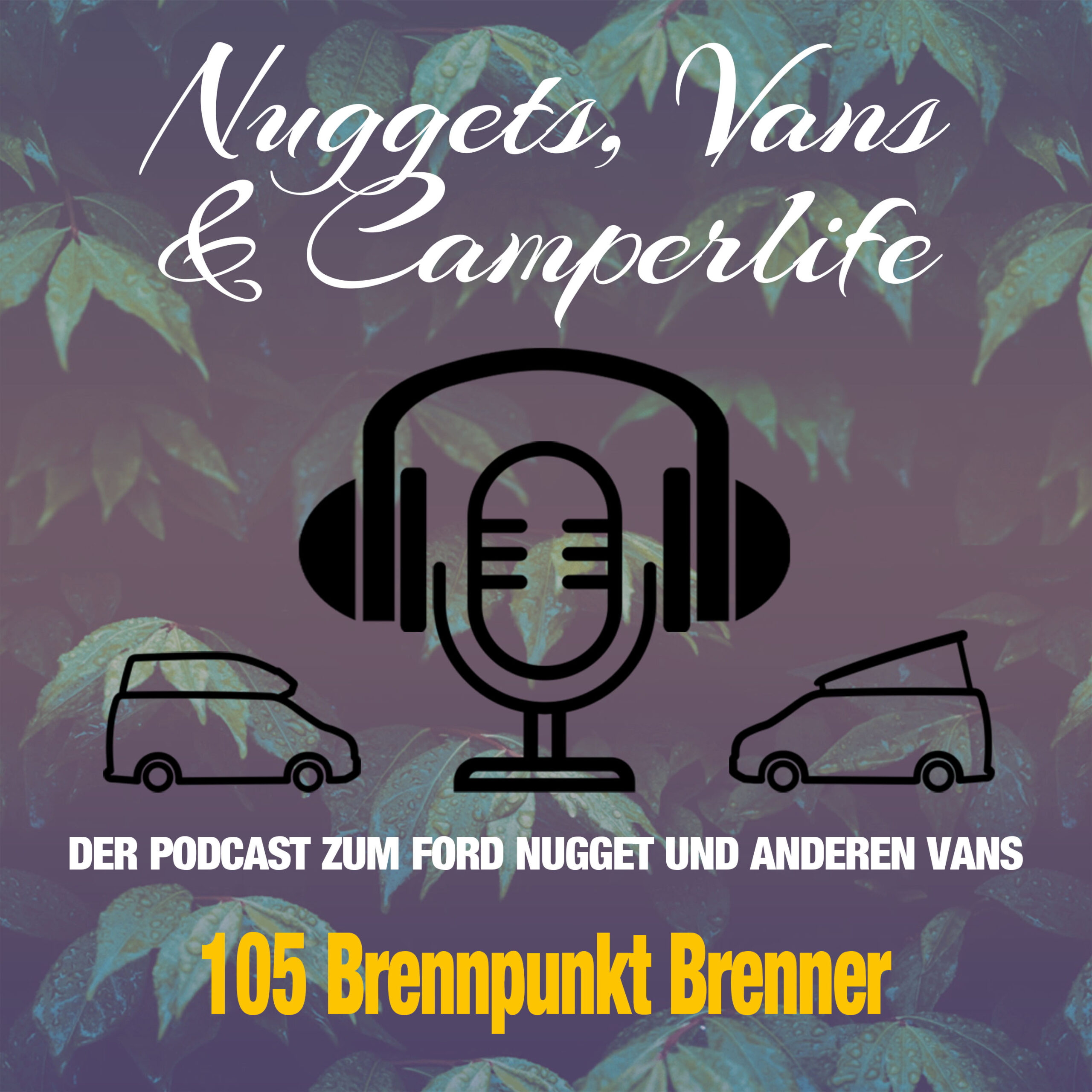 Folge 105 – Was müsst ihr aktuell am Brenner Richtung Italien beachten? episode artwork