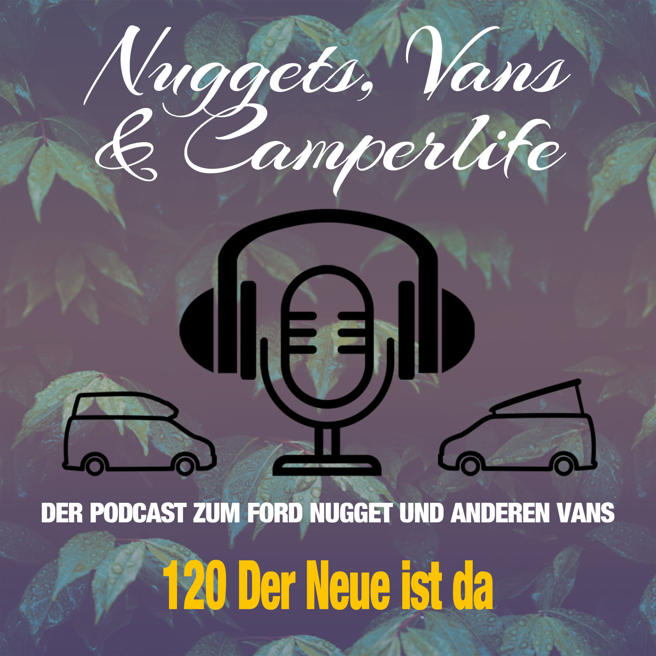 Folge 120 – Der neue Camper ist endlich da! episode artwork