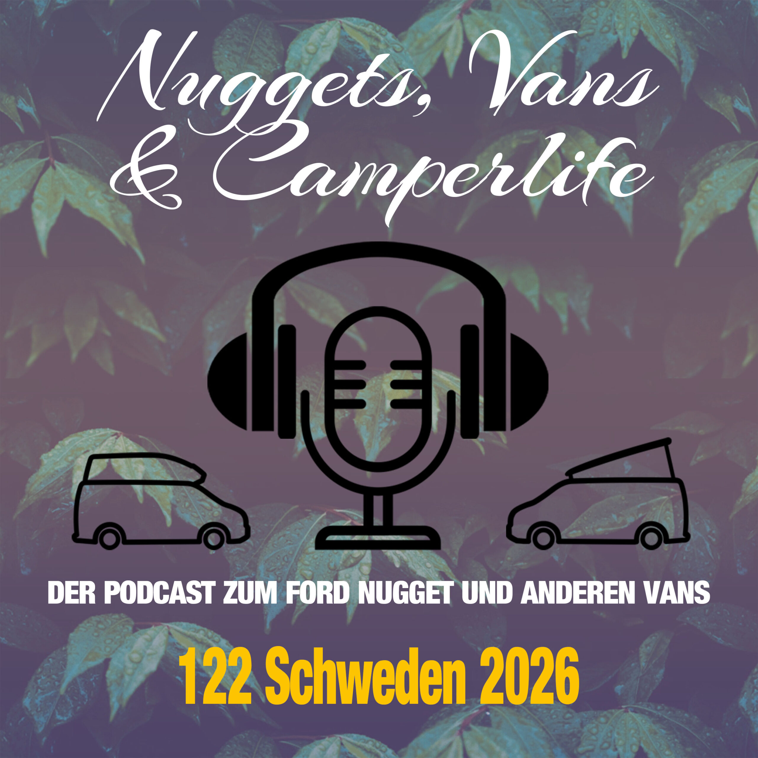Folge 122 – Stebos Reise nach Schweden und Infos zur Reisewarnung episode artwork